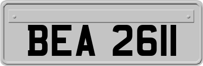 BEA2611