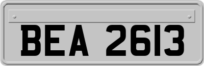 BEA2613