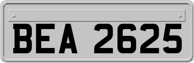BEA2625