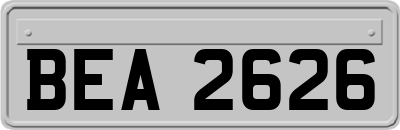 BEA2626