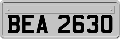 BEA2630