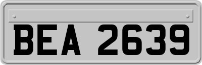 BEA2639