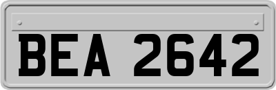 BEA2642