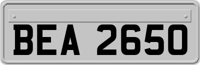 BEA2650