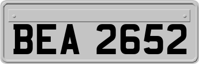 BEA2652