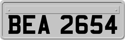 BEA2654