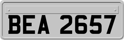BEA2657