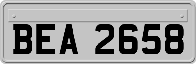 BEA2658