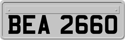 BEA2660