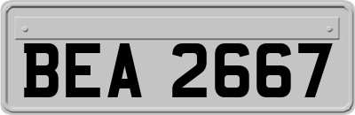 BEA2667