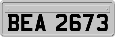 BEA2673