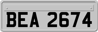 BEA2674