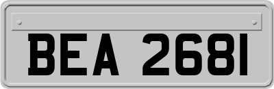 BEA2681