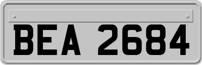 BEA2684
