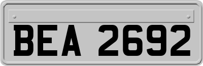 BEA2692