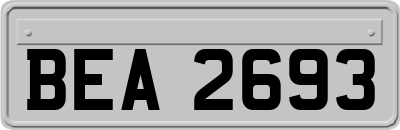 BEA2693