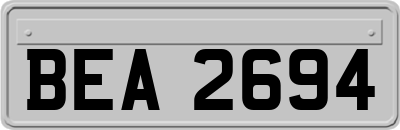 BEA2694