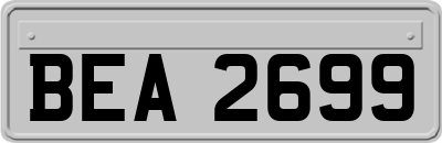 BEA2699
