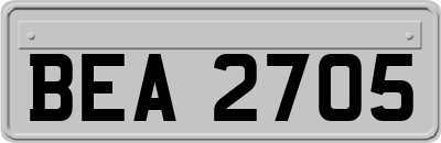 BEA2705