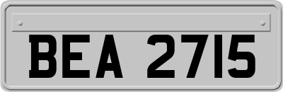 BEA2715