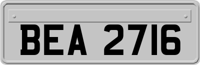 BEA2716
