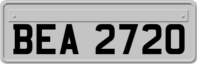 BEA2720