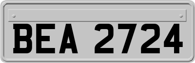 BEA2724