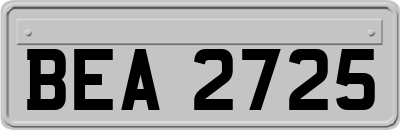 BEA2725