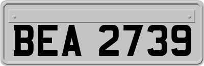 BEA2739