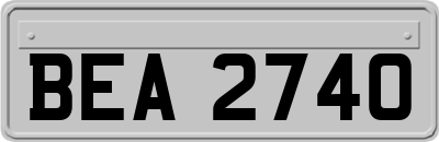BEA2740
