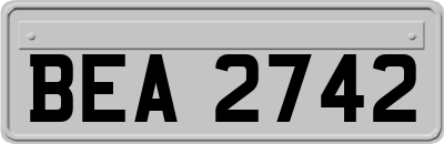 BEA2742