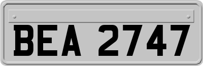 BEA2747