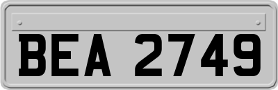 BEA2749