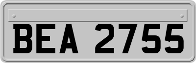 BEA2755