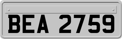 BEA2759