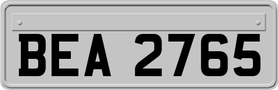 BEA2765