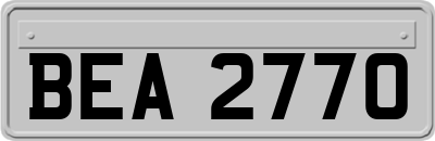 BEA2770