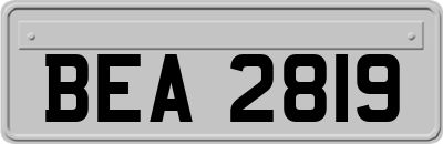 BEA2819