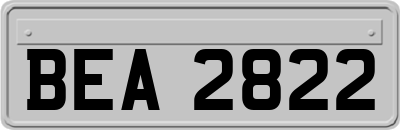 BEA2822