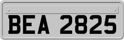 BEA2825
