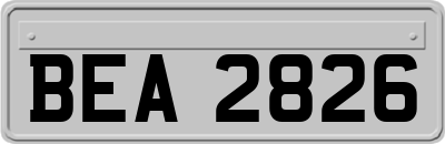 BEA2826