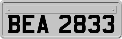 BEA2833