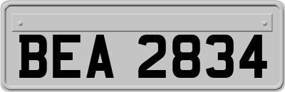 BEA2834