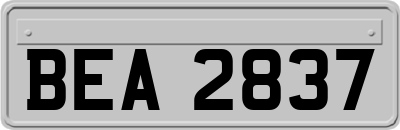 BEA2837