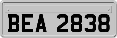 BEA2838