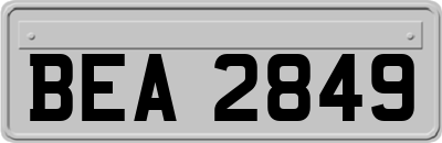BEA2849