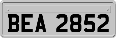 BEA2852