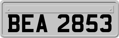 BEA2853