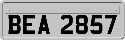 BEA2857