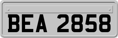 BEA2858